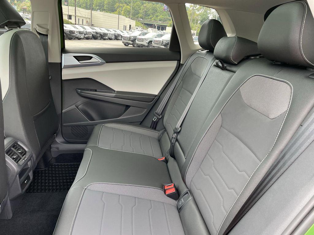 new 2025 Volkswagen Taos car, priced at $28,754