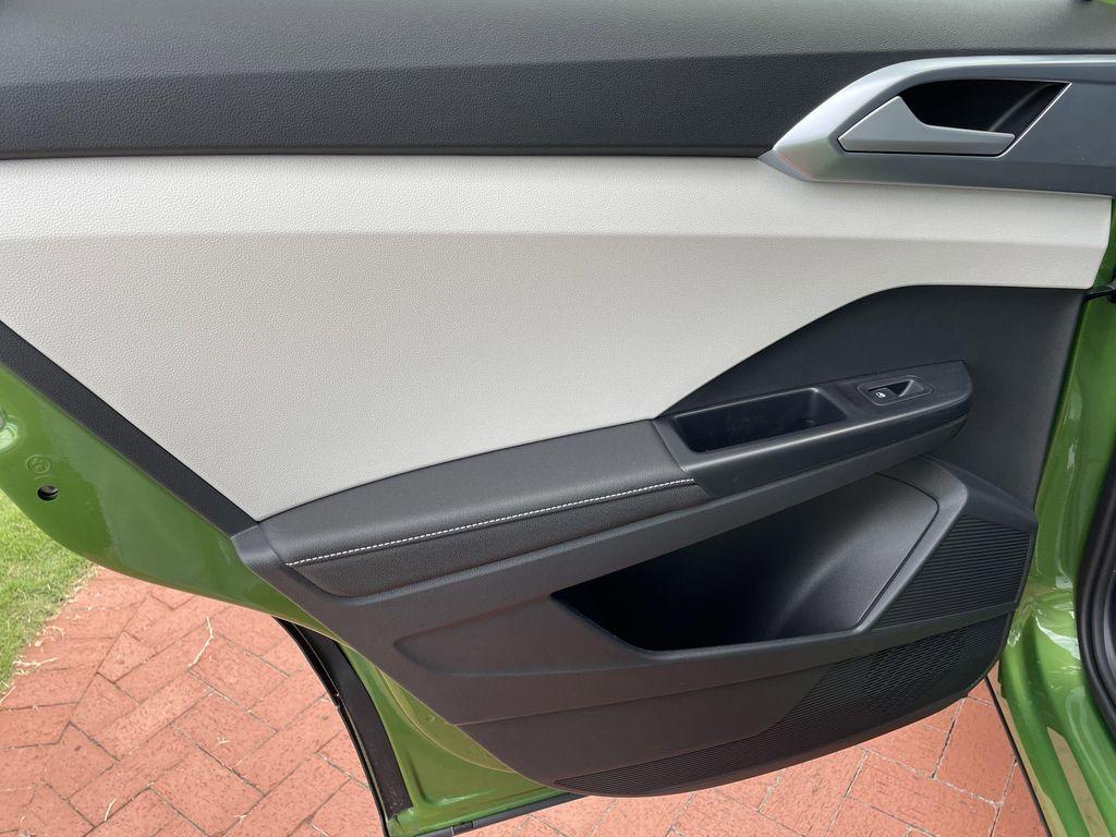 new 2025 Volkswagen Taos car, priced at $28,754