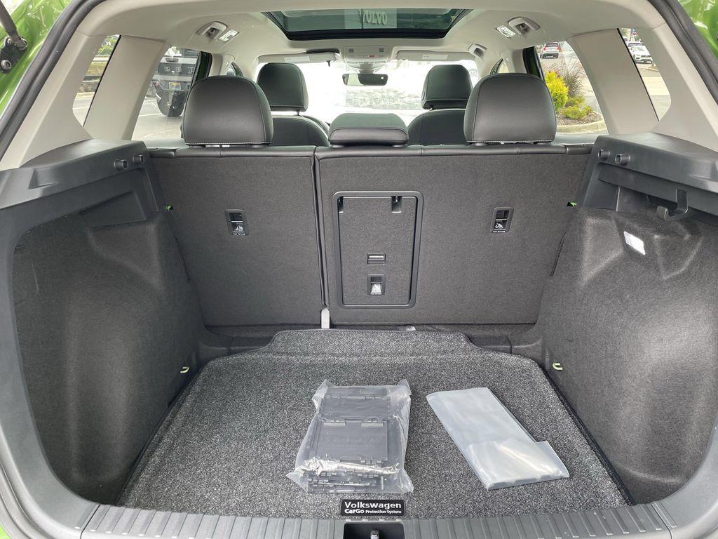 new 2025 Volkswagen Taos car, priced at $28,754