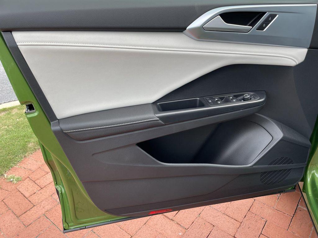 new 2025 Volkswagen Taos car, priced at $28,754