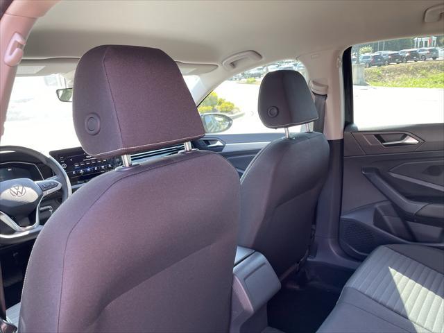 new 2025 Volkswagen Jetta car, priced at $23,215