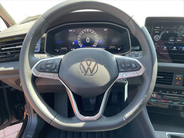 new 2025 Volkswagen Jetta car, priced at $23,215