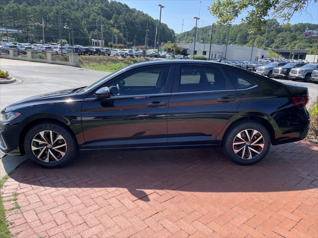 new 2025 Volkswagen Jetta car, priced at $23,215