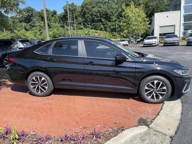 new 2025 Volkswagen Jetta car, priced at $23,215