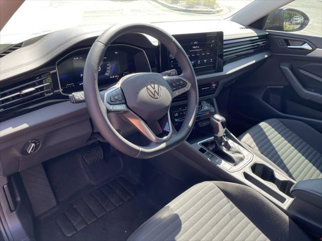 new 2025 Volkswagen Jetta car, priced at $23,215