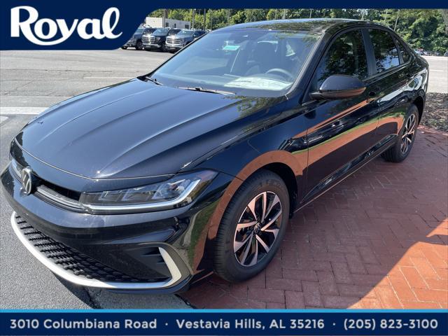 new 2025 Volkswagen Jetta car, priced at $23,215