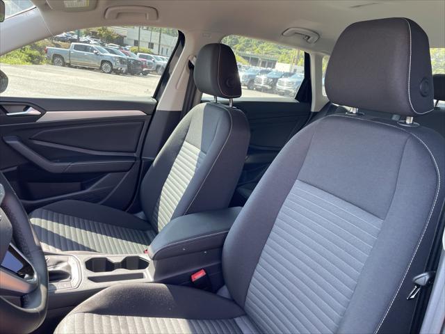 new 2025 Volkswagen Jetta car, priced at $23,215