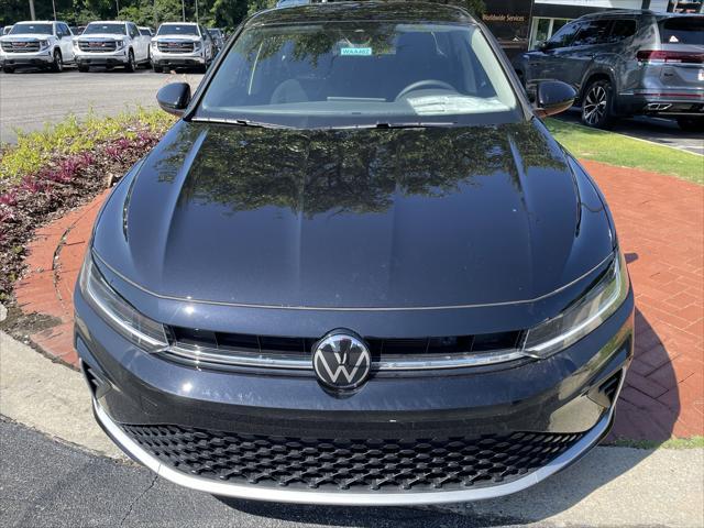 new 2025 Volkswagen Jetta car, priced at $23,215