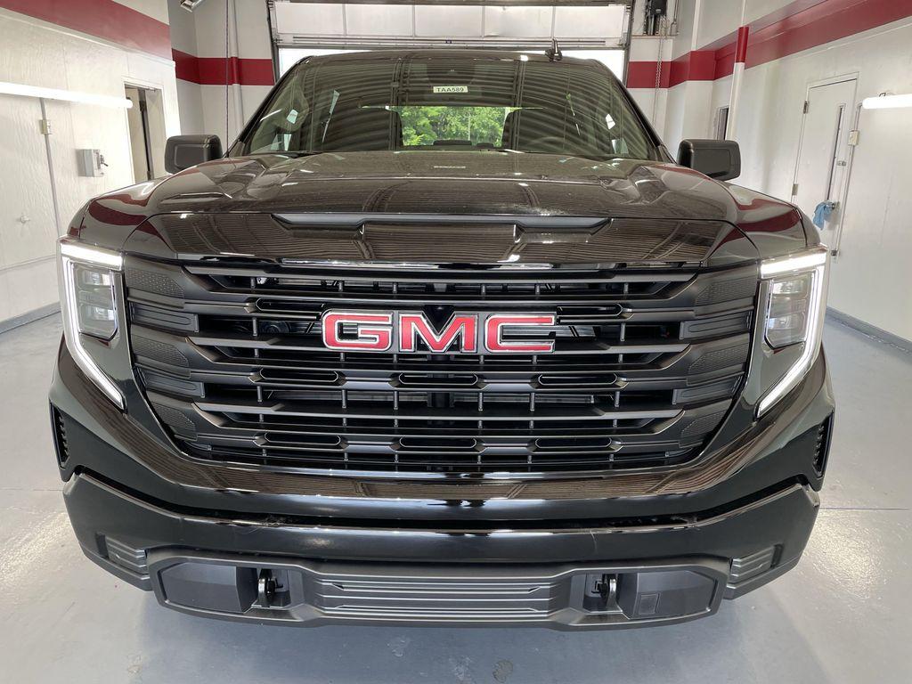 new 2025 GMC Sierra 1500 car, priced at $56,205