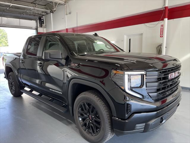 new 2025 GMC Sierra 1500 car, priced at $56,205