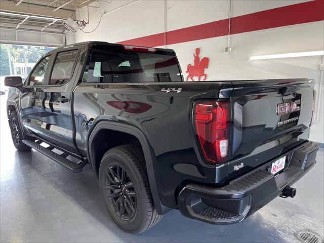 new 2025 GMC Sierra 1500 car, priced at $56,205