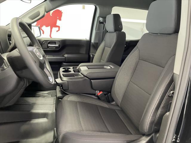 new 2025 GMC Sierra 1500 car, priced at $56,205