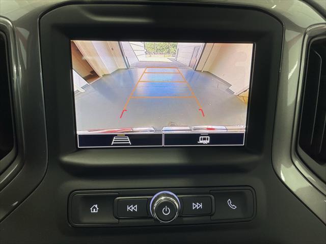 new 2025 GMC Sierra 1500 car, priced at $56,205