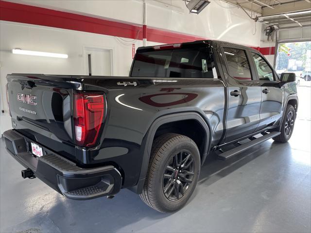 new 2025 GMC Sierra 1500 car, priced at $56,205