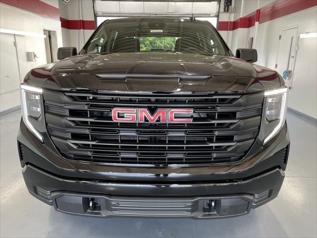 new 2025 GMC Sierra 1500 car, priced at $56,205
