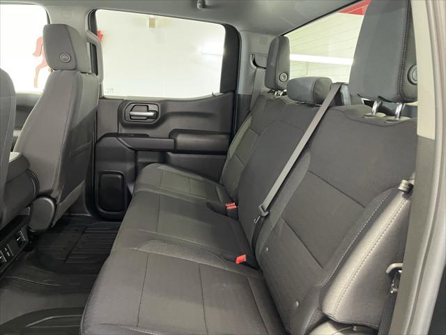 new 2025 GMC Sierra 1500 car, priced at $56,205