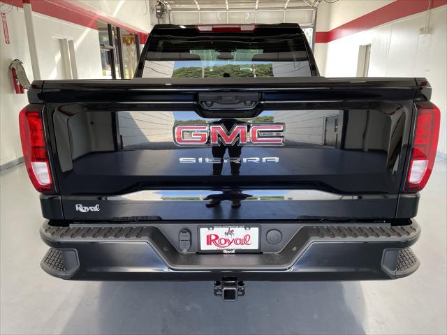 new 2025 GMC Sierra 1500 car, priced at $56,205