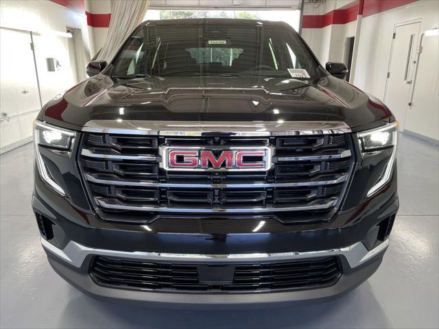 new 2025 GMC Acadia car, priced at $44,635