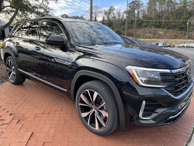 new 2025 Volkswagen Atlas Cross Sport car, priced at $51,692