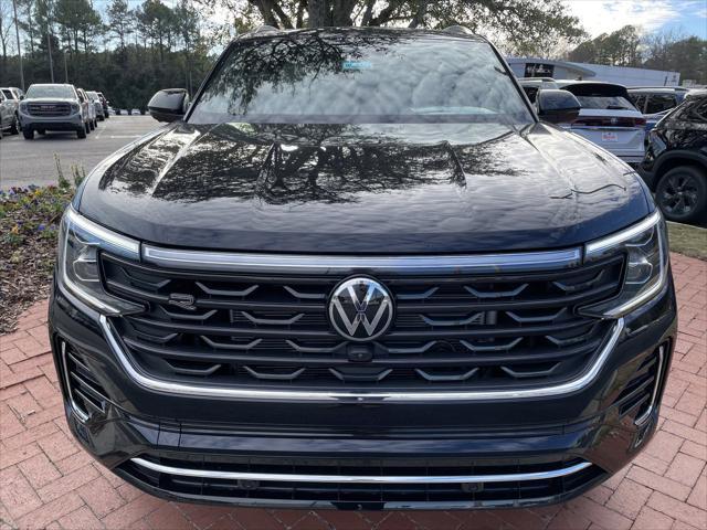 new 2025 Volkswagen Atlas Cross Sport car, priced at $51,692