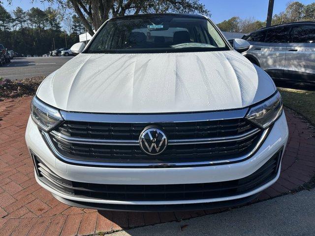 new 2024 Volkswagen Jetta car, priced at $29,115