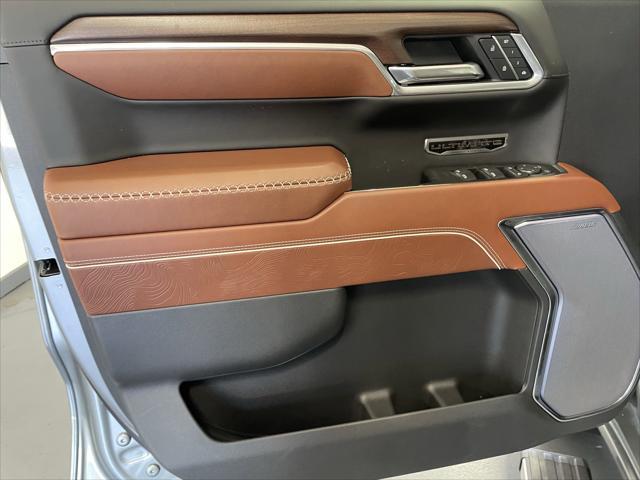 new 2025 GMC Sierra 1500 car, priced at $85,885
