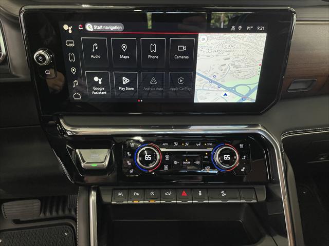 new 2025 GMC Sierra 1500 car, priced at $85,885