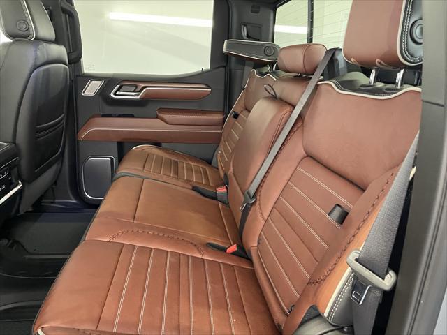 new 2025 GMC Sierra 1500 car, priced at $85,885