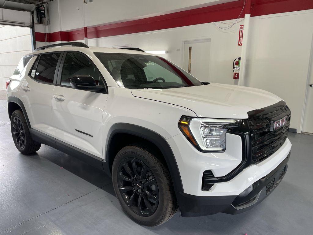new 2026 GMC Terrain car, priced at $34,840