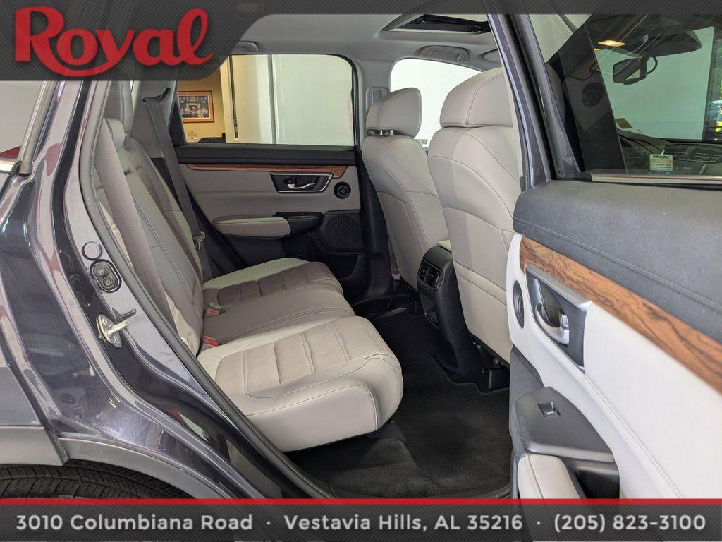 used 2019 Honda CR-V car, priced at $21,580