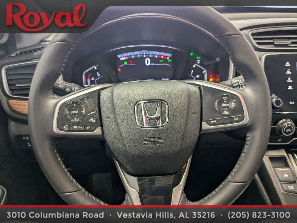 used 2019 Honda CR-V car, priced at $21,580