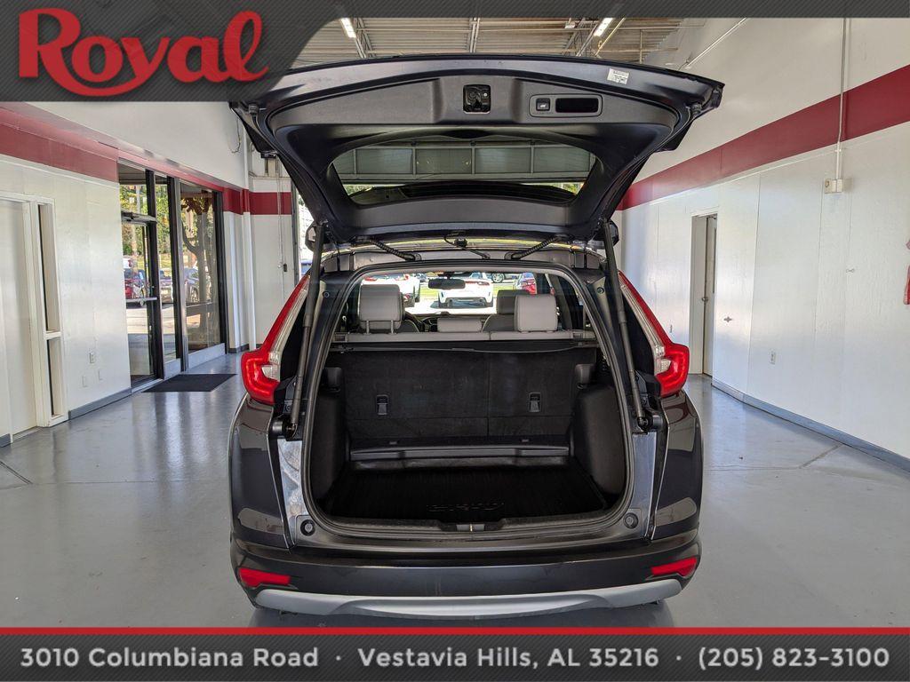 used 2019 Honda CR-V car, priced at $21,580