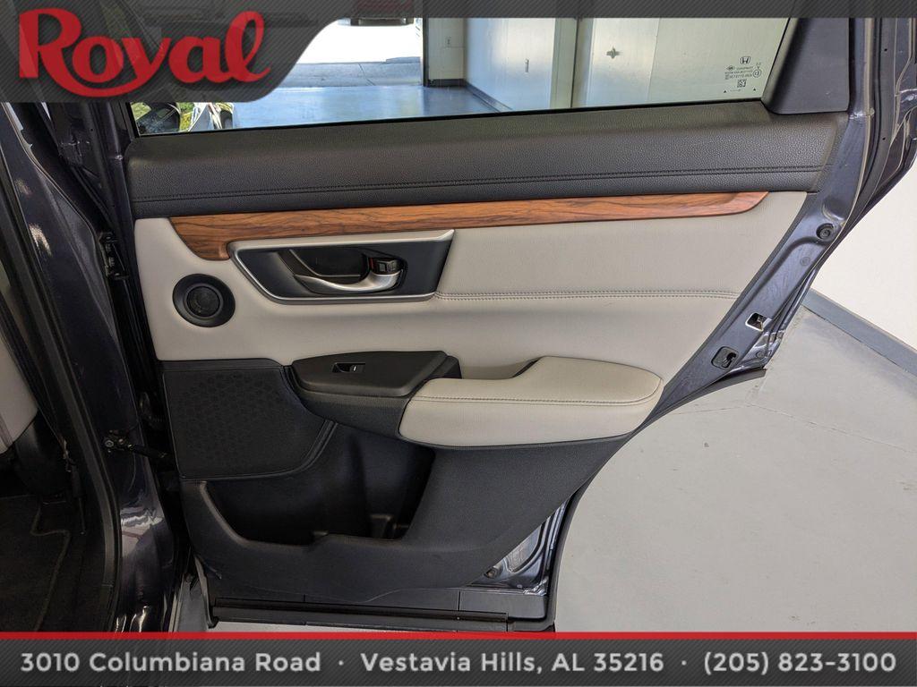 used 2019 Honda CR-V car, priced at $21,580