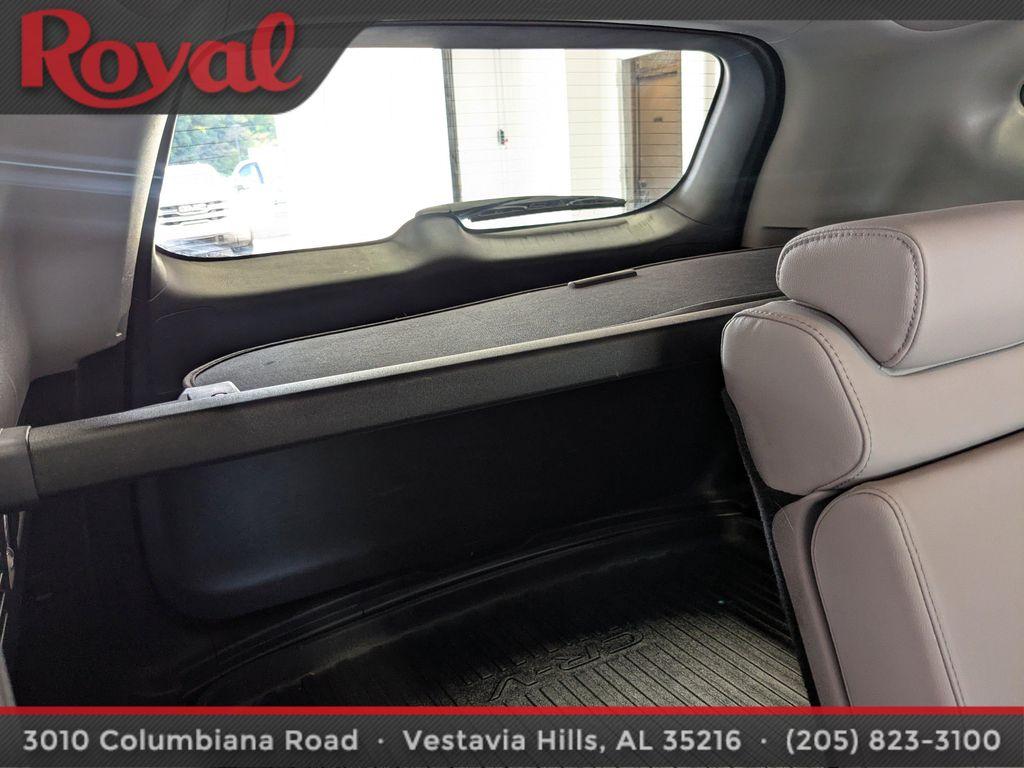used 2019 Honda CR-V car, priced at $21,580