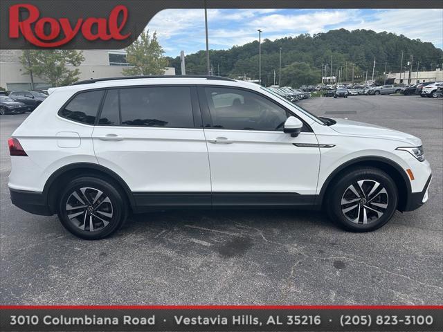 used 2024 Volkswagen Tiguan car, priced at $26,850