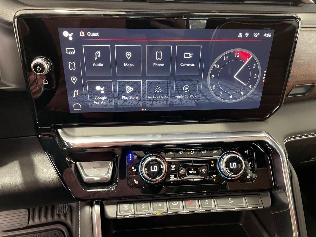 new 2026 GMC Sierra 2500 car, priced at $98,480