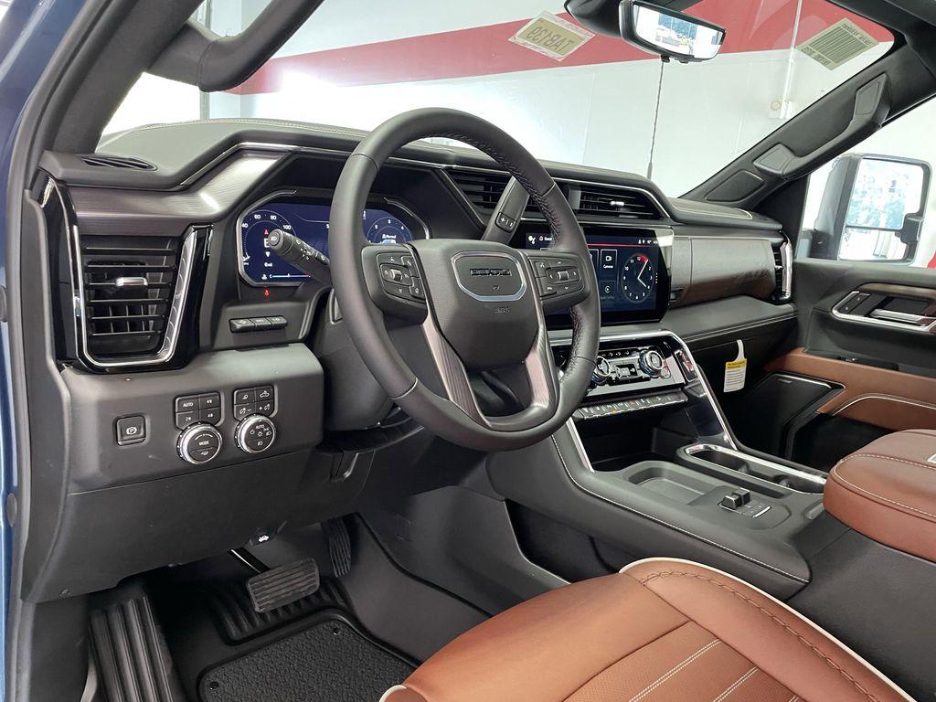 new 2026 GMC Sierra 2500 car, priced at $98,480