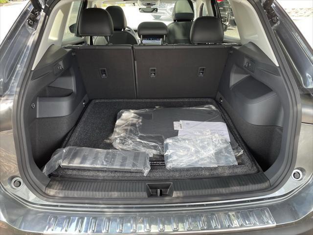 new 2025 Volkswagen Tiguan car, priced at $35,421