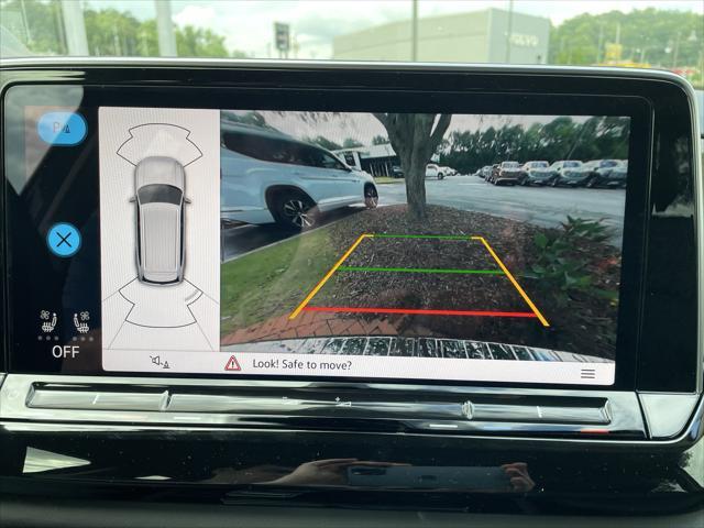 new 2025 Volkswagen Atlas car, priced at $41,507