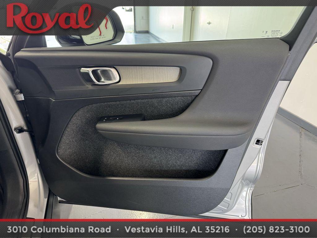 used 2025 Volvo XC40 car, priced at $40,881