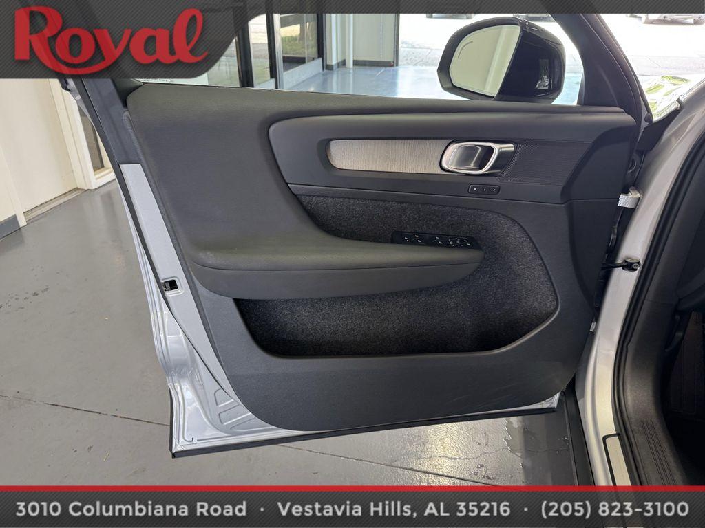 used 2025 Volvo XC40 car, priced at $40,881