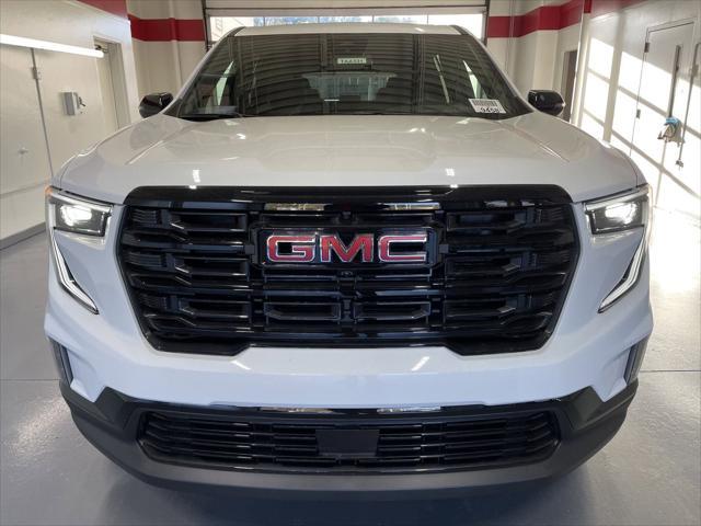 new 2025 GMC Acadia car, priced at $48,580