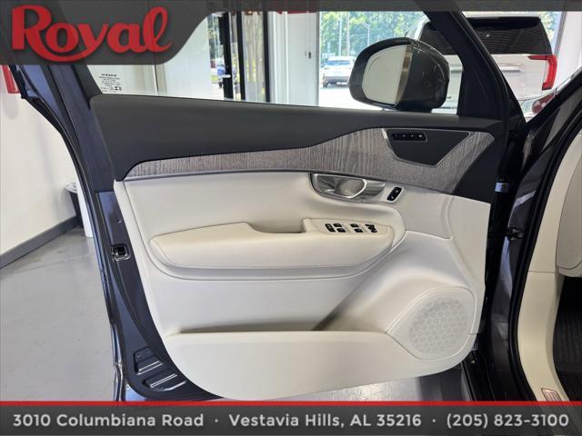 used 2024 Volvo XC90 car, priced at $49,495