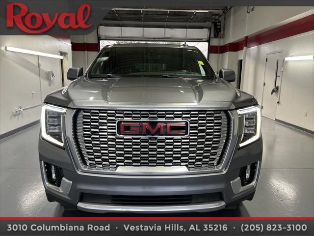 used 2021 GMC Yukon car, priced at $50,987