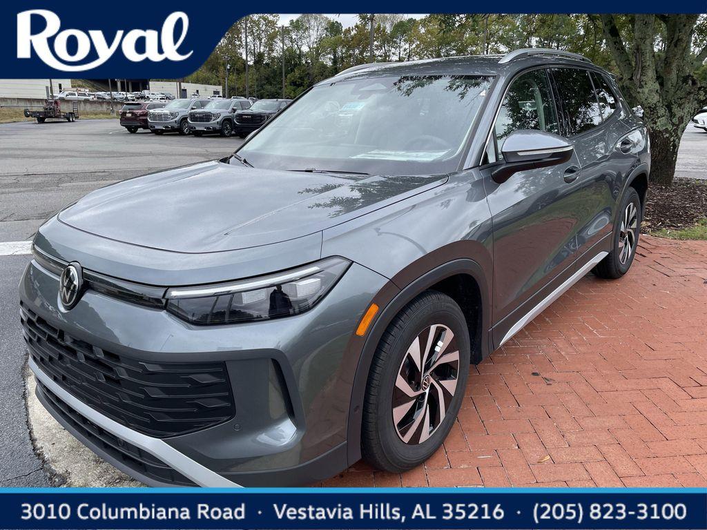 new 2026 Volkswagen Tiguan car, priced at $29,842