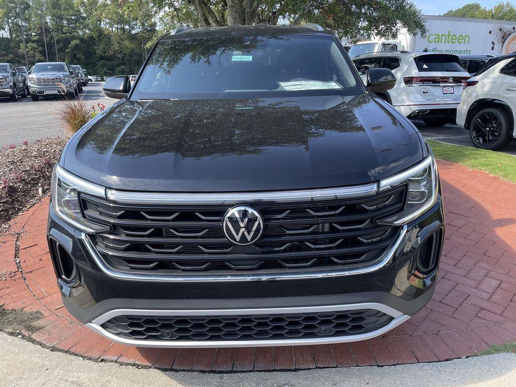 new 2026 Volkswagen Atlas Cross Sport car, priced at $38,560