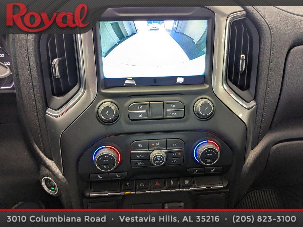 used 2021 Chevrolet Silverado 1500 car, priced at $29,587
