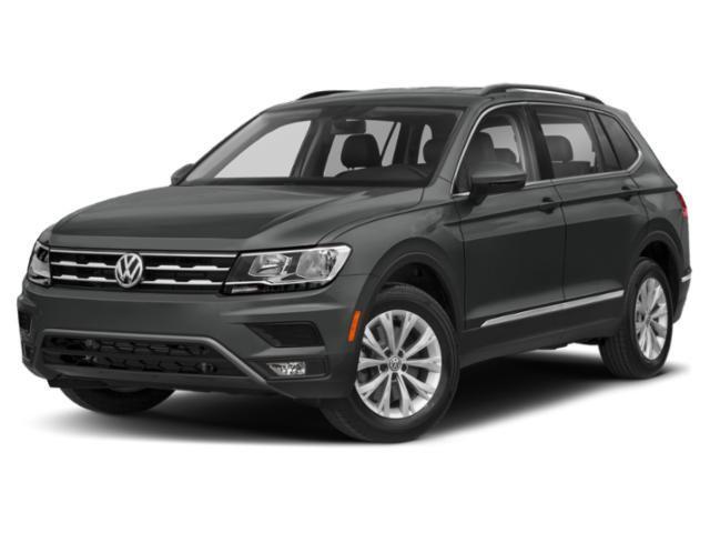 used 2021 Volkswagen Tiguan car, priced at $20,790
