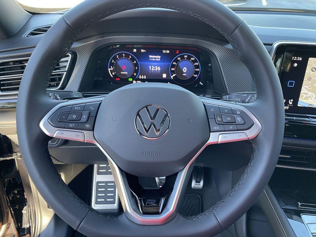 new 2026 Volkswagen Atlas Cross Sport car, priced at $53,260