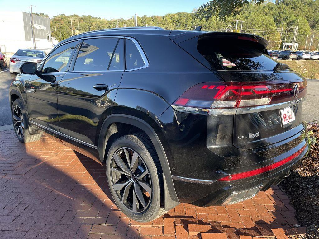 new 2026 Volkswagen Atlas Cross Sport car, priced at $53,260